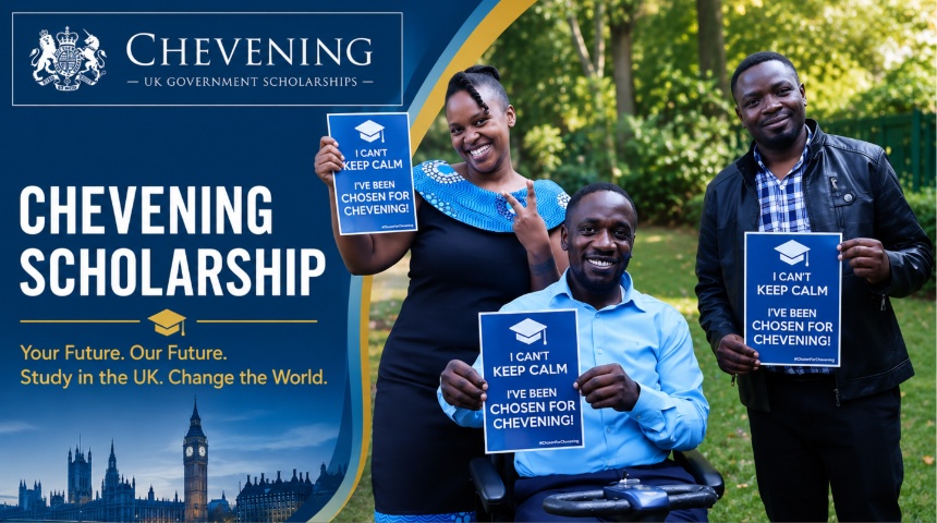Chevening Scholarship 2027: Eligibility, the Four Essays, and What Happens at Interview