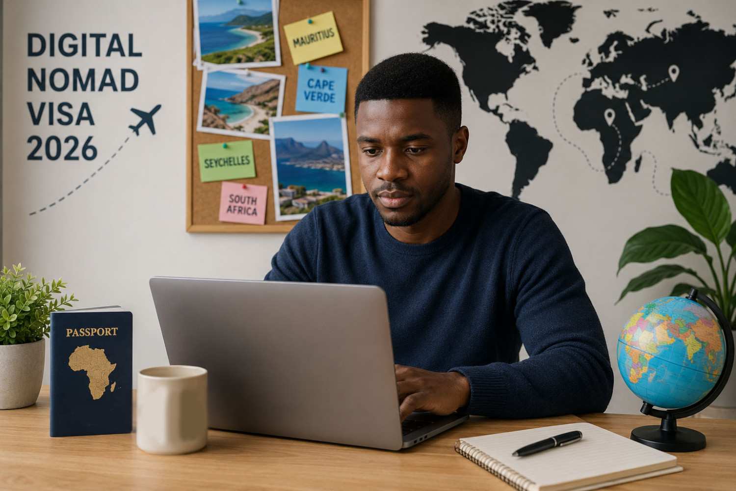 Digital Nomad Visas 2026: The Complete Guide to Living and Working Legally in Another Country