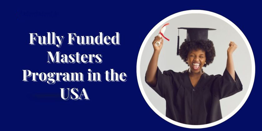 Fully Funded Masters USA 2026