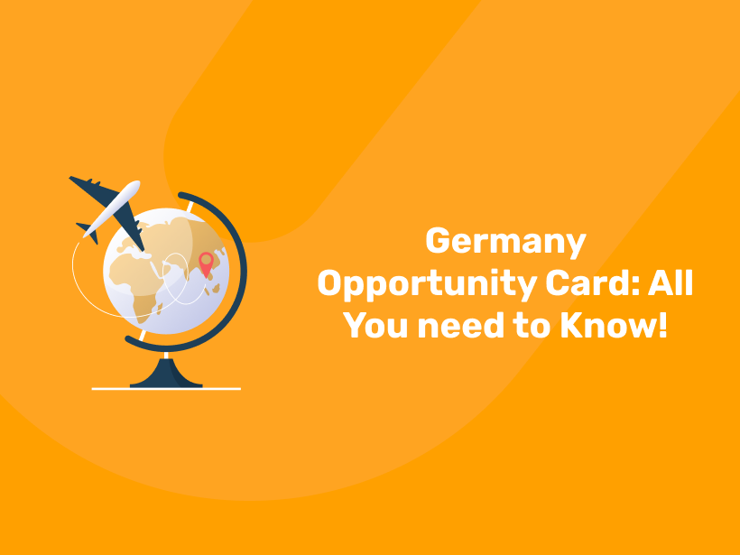 Germany Opportunity Card 2026: Points, Proof of Funds, and How to Find a Job After You Arrive