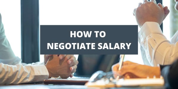 How to Negotiate Salary 2026
