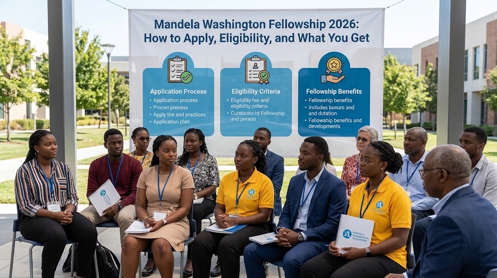 Mandela Washington Fellowship 2026