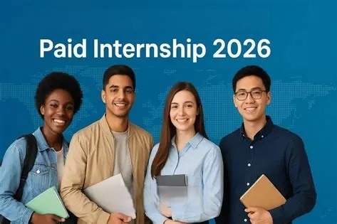 Paid Internships Abroad 2026