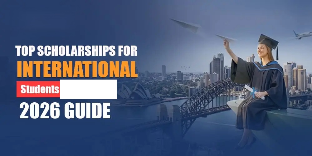 Top Scholarships for International Students 2026