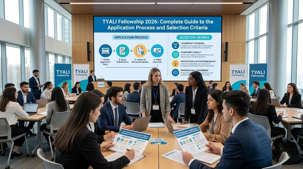 YALI Fellowship 2026